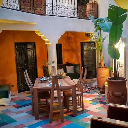 Riad Bilkis Marrakesh Exterior photo