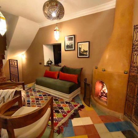 Riad Bilkis Marrakesh Exterior photo