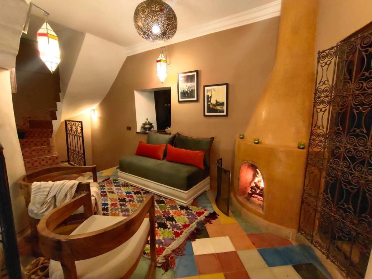 Riad Bilkis Marrakesh Exterior photo