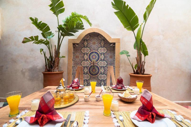 Riad Bilkis Marrakesh Exterior photo