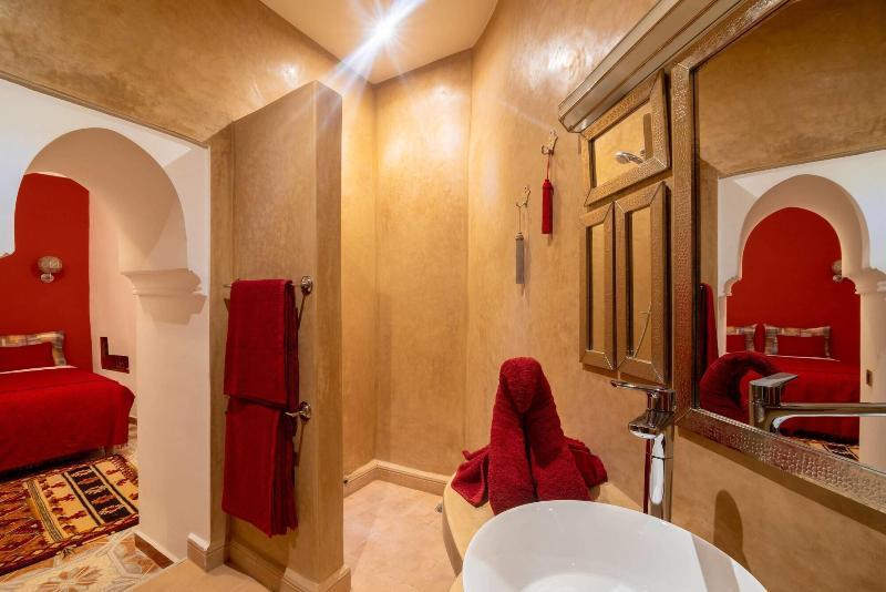Riad Bilkis Marrakesh Exterior photo
