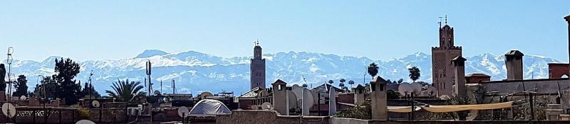 Riad Bilkis Marrakesh Exterior photo