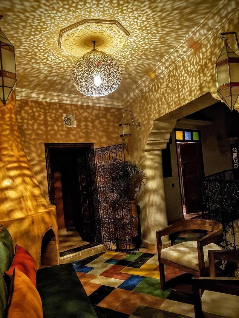 Riad Bilkis Marrakesh Exterior photo