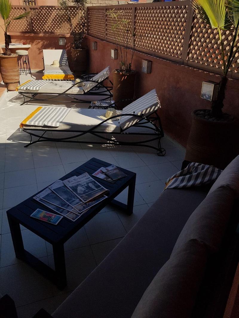 Riad Bilkis Marrakesh Exterior photo