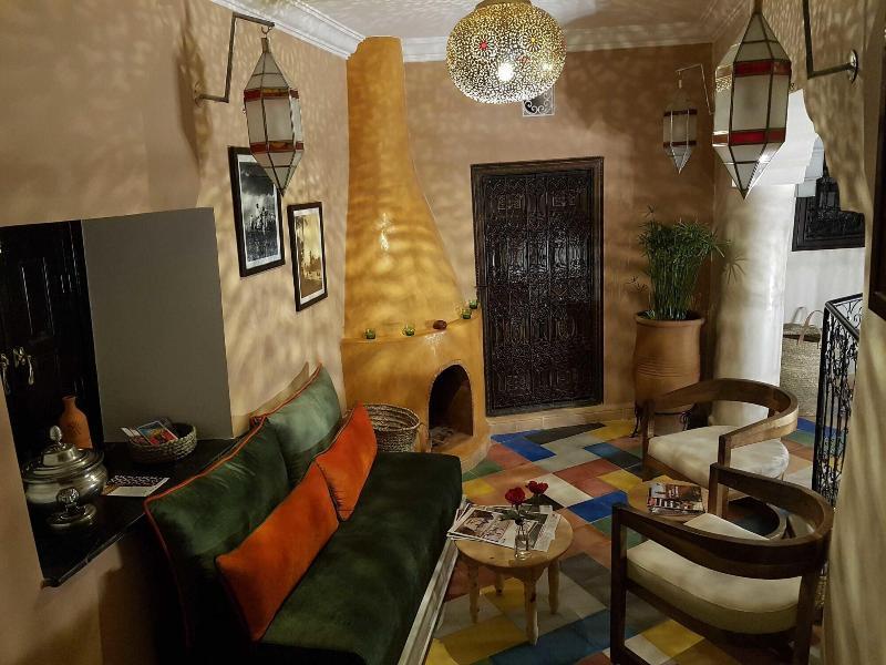 Riad Bilkis Marrakesh Exterior photo