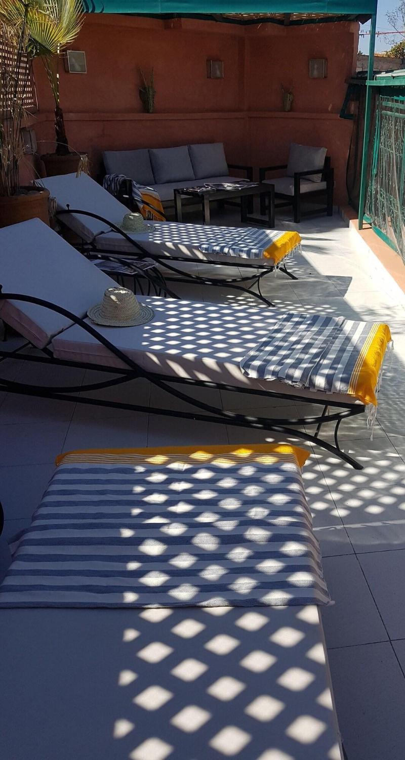 Riad Bilkis Marrakesh Exterior photo