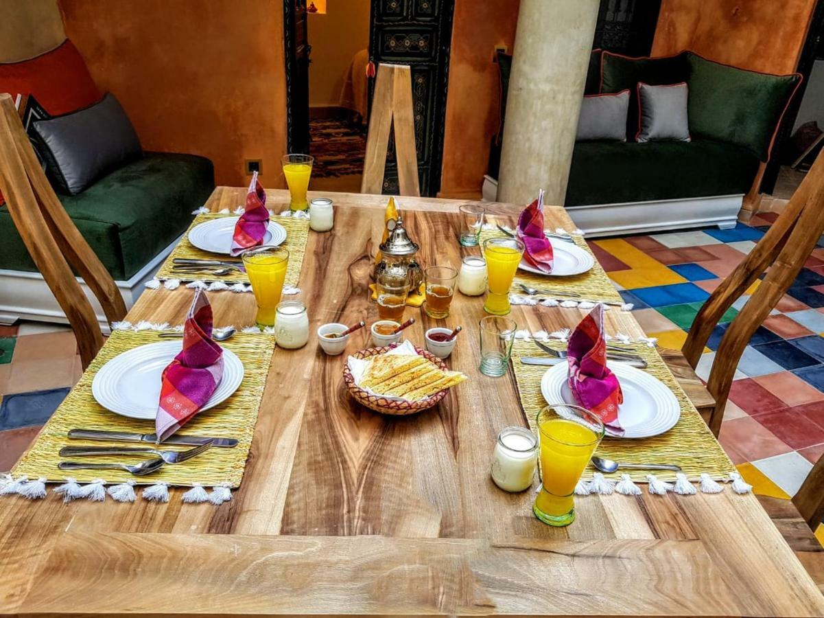 Riad Bilkis Marrakesh Exterior photo