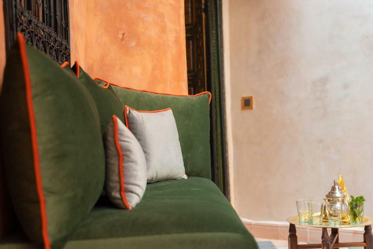 Riad Bilkis Marrakesh Exterior photo