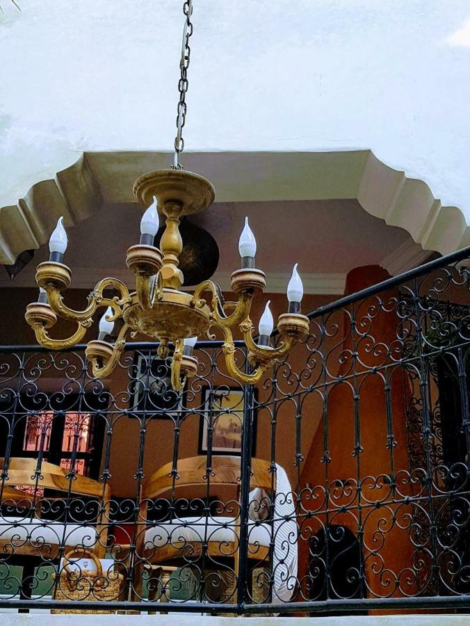 Riad Bilkis Marrakesh Exterior photo