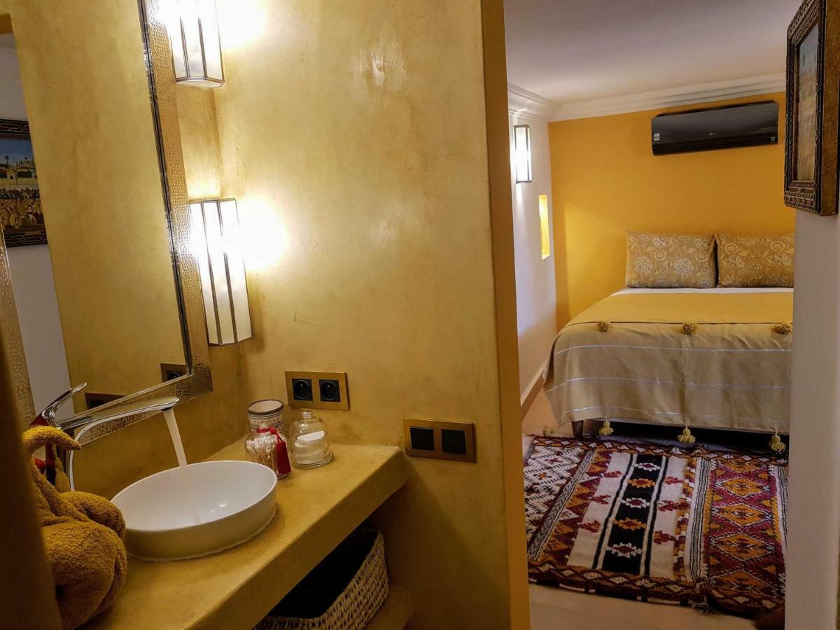 Riad Bilkis Marrakesh Exterior photo
