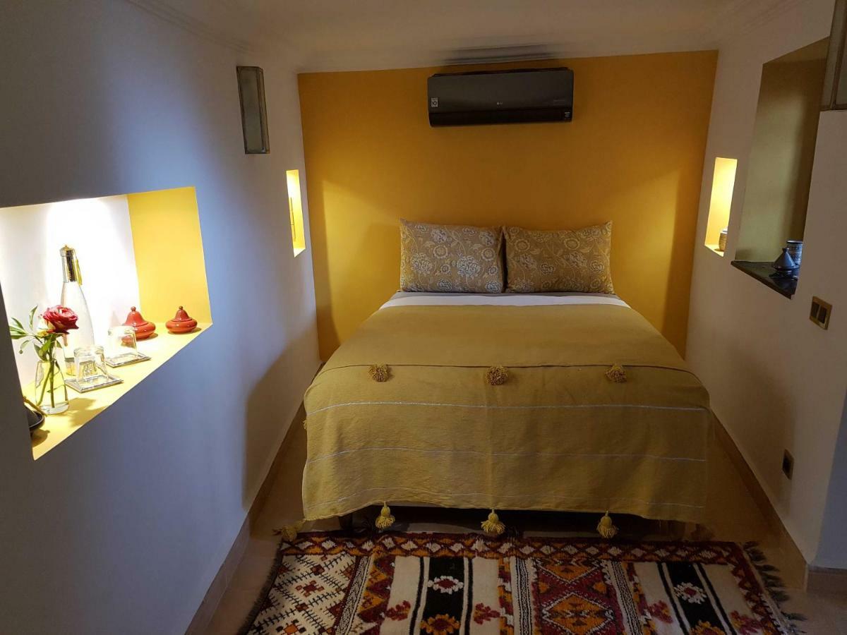 Riad Bilkis Marrakesh Exterior photo