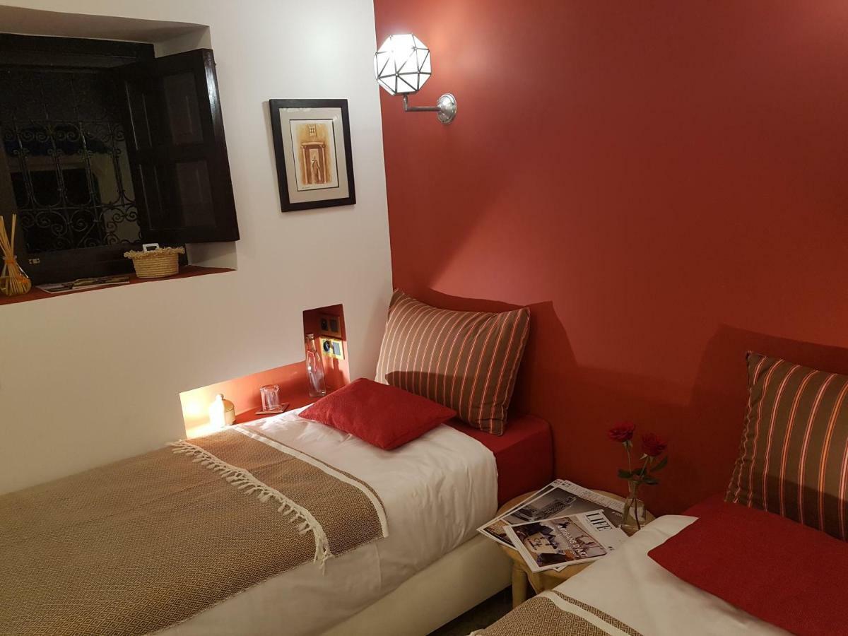 Riad Bilkis Marrakesh Exterior photo