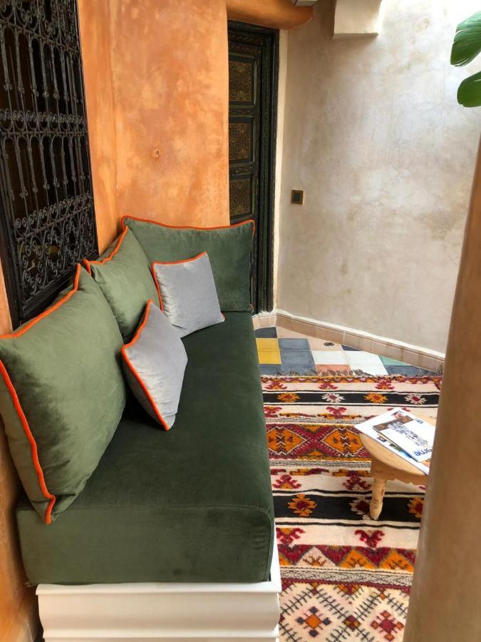 Riad Bilkis Marrakesh Exterior photo